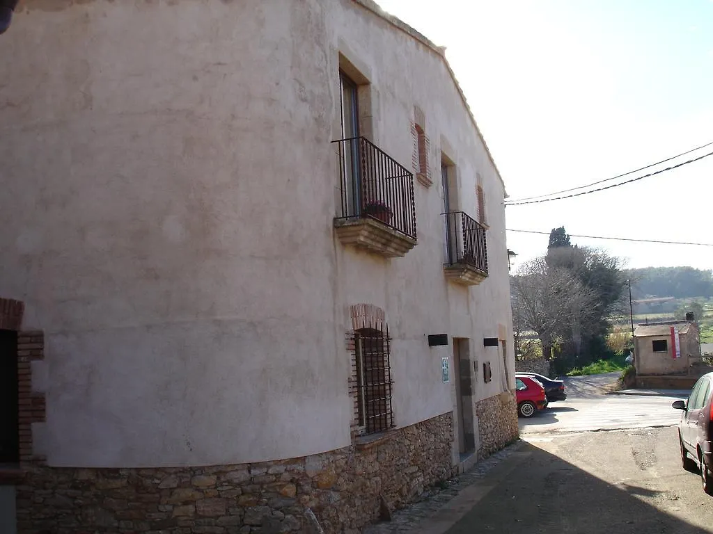 Hotel Sant Feliu Sant Feliu de Boada Espanha