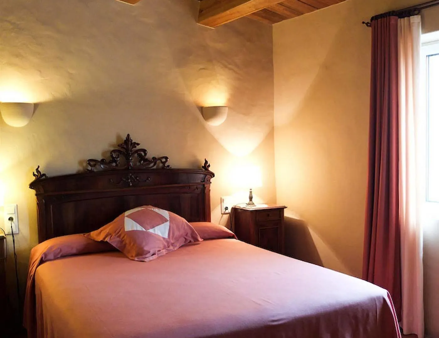 Hotel Sant Feliu Sant Feliu de Boada Espanha